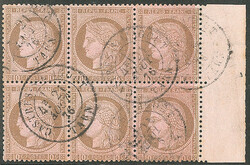 2565030: 法國Emission Ceres Dentele