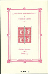 Paris. No 1. - TB. - R (cote Yvert: 5600 €)