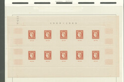 CITEX. No 5. - TB (cote Yvert: 1150 €)