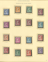 Collection. 1922-2005, complète entre les N°39 et 249, + 24* et 32 ...