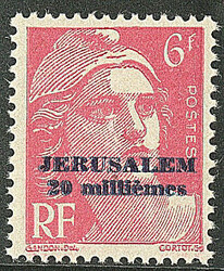 No 3. - TB (cote Yvert: 355 €)