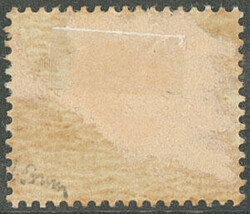 No 7 (SM #12), jolie pièce. - TB. - RR (cote Yvert: 6100 €)