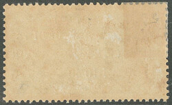 France-Libre. Double surcharge dont une renversée, avec "2" bouclé ...