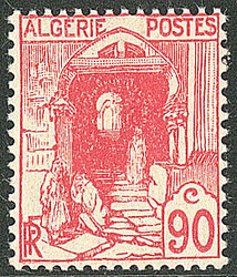 Non émis. No 137A, très frais. - TB. - R (cote Yvert: 2850 €)