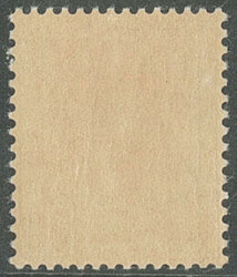 Non émis. No 137A, très frais. - TB. - R (cote Yvert: 2850 €)