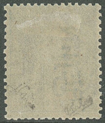 No 4A, très frais. - TB. - R (cote Yvert: 3150 €)