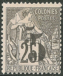 No 4A, très frais. - TB. - RR (cote Yvert: 5500 €)