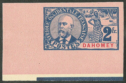 Non dentelé. No 31a, cdf. - TB (cote Yvert: 315 €)