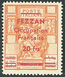 No 9, très frais. - TB. - RRR (cote Yvert: 10000 €)