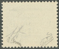 Taxe. No 2, très frais. - TB. - R (cote Yvert: 3400 €)