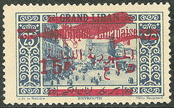 Poste aérienne. No 36A. - TB (cote Yvert: 1550 €)