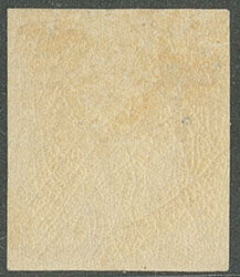 No 1, bistre-jaune, très frais, très jolie pièce. - TB. - RR (cote ...