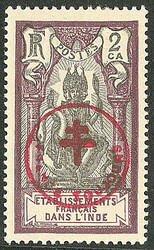 France-Toujours. No 230D. - TB. - R (cote Yvert: 1250 €)