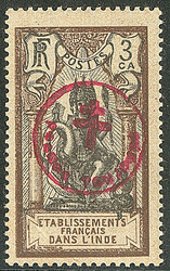 France-Toujours. No 230E, des rousseurs mais TB (cote Yvert: 1350 €)