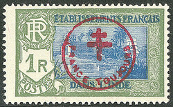 France-Toujours. No 230T, quasiment. - TB. - R (cote Yvert: 1250 €)