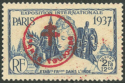 France-Toujours. No 230BB. - TB. - R (cote Yvert: 1900 €)