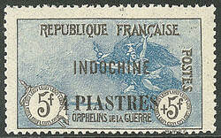 Orphelins. No 95. - TB (cote Yvert: 605 €)