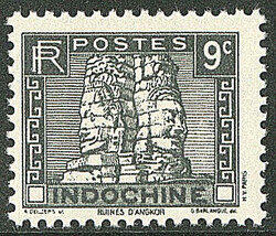 Noir sur blanc. No 215a. - TB (cote Yvert: 570 €)