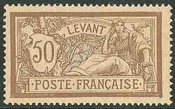 No 25. - TB (cote Yvert: 525 €)