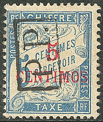 "P.P.". No 18. - TB. - R (cote Yvert: 2000 €)