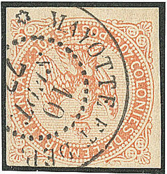 Précurseurs. CG 5, obl cad "Mayotte et Dép". - TB (cote Yvert: 370 ...