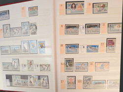 Collection. 1948-2003 (Poste, PA, BF), complète dont doubles. - TB ...