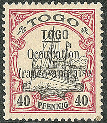 No 28. - TB (cote Yvert: 900 €)