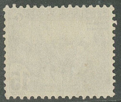 Surcharge renversée. No 46a. - TB. - R (cote Yvert: 3500 €)