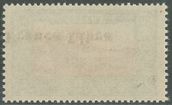 France-Libre. Surcharge renversée. No 113a. - TB. - R (cote Yvert: ...