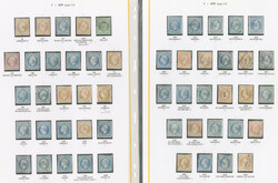 AIN. 52 bureaux de Ambérieux à Virieu le Grand, dont Cordon sur ...