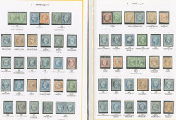 AISNE. 75 bureaux de Anizy le Château à Wassigny dont La Fère sur ...