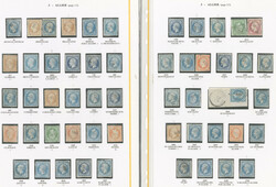 ALLIER. 50 bureaux de Ainay le château à Ygrande d'Allier, dont ...