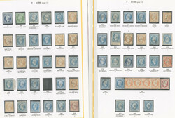 AUBE. 52 bureaux de Aix en Othe à Villenauxe, complète sauf ...