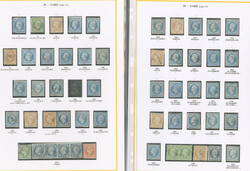 GARD. 44 bureaux de Aigues-Mortes à Villeneuve les Avignon, ...