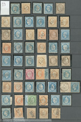 CALVADOS. 84 bureaux, complète sauf gc 1310A et 3856. - TB (cote ...