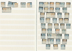 SEINE ET OISE. 143 bureaux. - TB (cote Yvert: 2550 €)