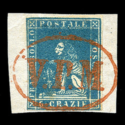 3405: Italien Staaten Toscana