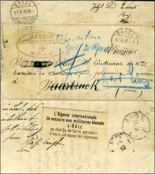 2565800: France Franco Prussian War