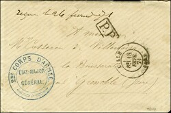 2565800: France Franco Prussian War