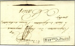 2565: フランス - Pre-philately