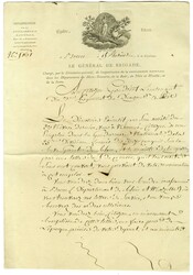 2565027: Francia Imperio - Vignettes