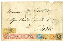 GC 5098 / N° 21 (2) + N° 28 + N° 29 + N° 30 + N° 31 + N° 32 ...