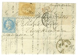 Etoile 9 / N° 28 + N° 29 Càd PARIS / R MONTAIGNE 29 SEPT. 70 sur ...