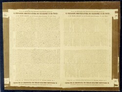 Lot de 4 pigeongrammes. - TB