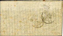 GC 2145 / N° 29 + N° 32 Càd T 16 LYON (68) 8 JANV. 71 sur Boule de ...