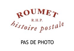 Lot de lettres et documents divers de la guerre de 70. - B / TB