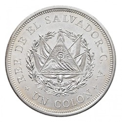 60.260: Amerika - El Salvador