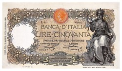 110.200: Banknoten - Italien
