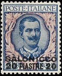 3415100: Italien Königreich