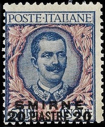 3415100: Italien Königreich